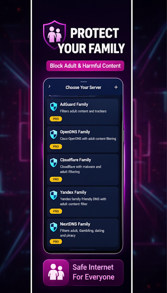 تحميل تطبيق StarDNS مهكر APK للأندرويد 2027 أخر إصدار مجانًا