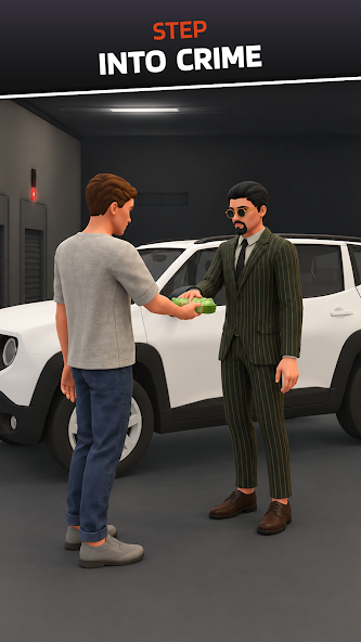 تحميل لعبة Pawn to Don Mafia Crime Story مهكرة APK للأندرويد 2027 أخر إصدار مجانًا