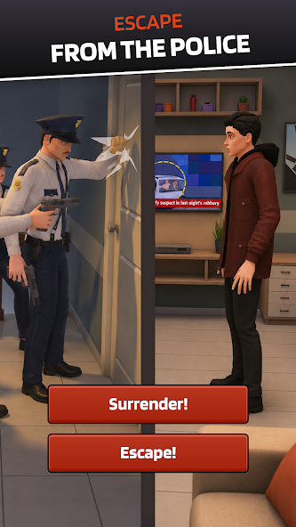 تحميل لعبة Pawn to Don Mafia Crime Story مهكرة APK للأندرويد 2027 أخر إصدار مجانًا