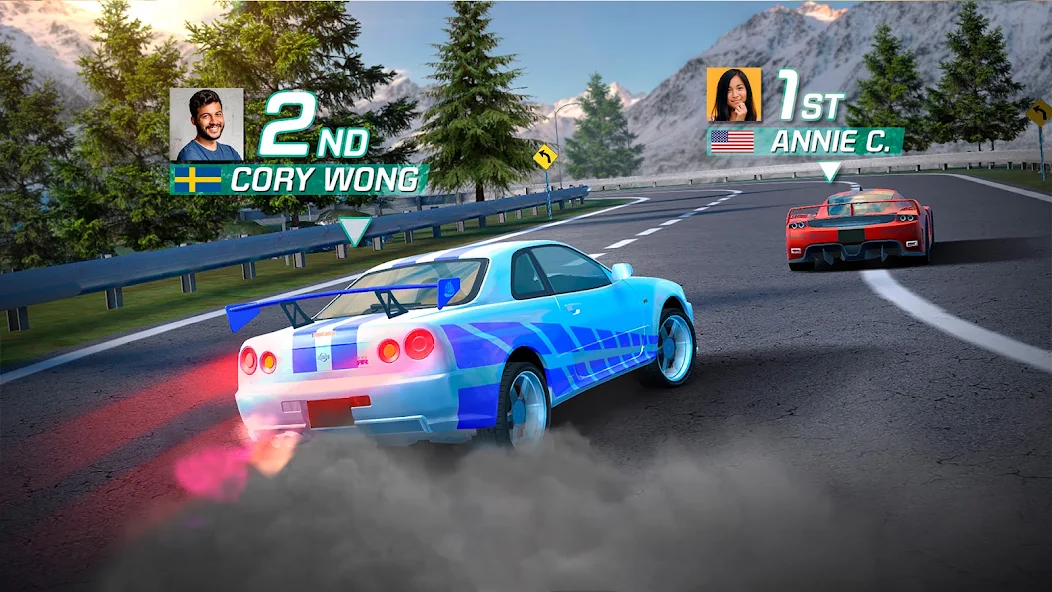 تحميل لعبة Racing Legends مهكرة APK للأندرويد 2027 أخر إصدار مجانًا