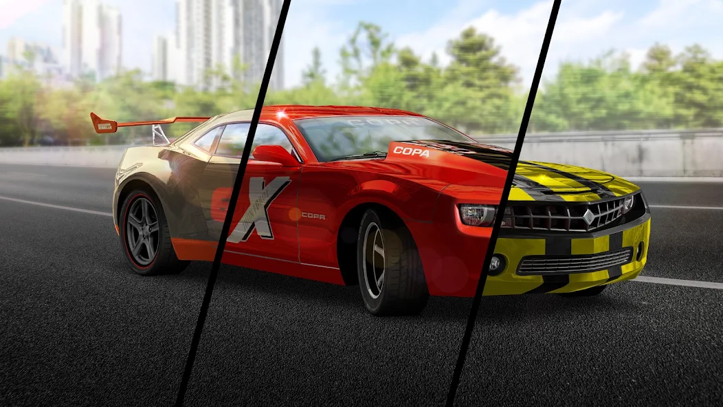 تحميل لعبة Racing Legends مهكرة APK للأندرويد 2027 أخر إصدار مجانًا