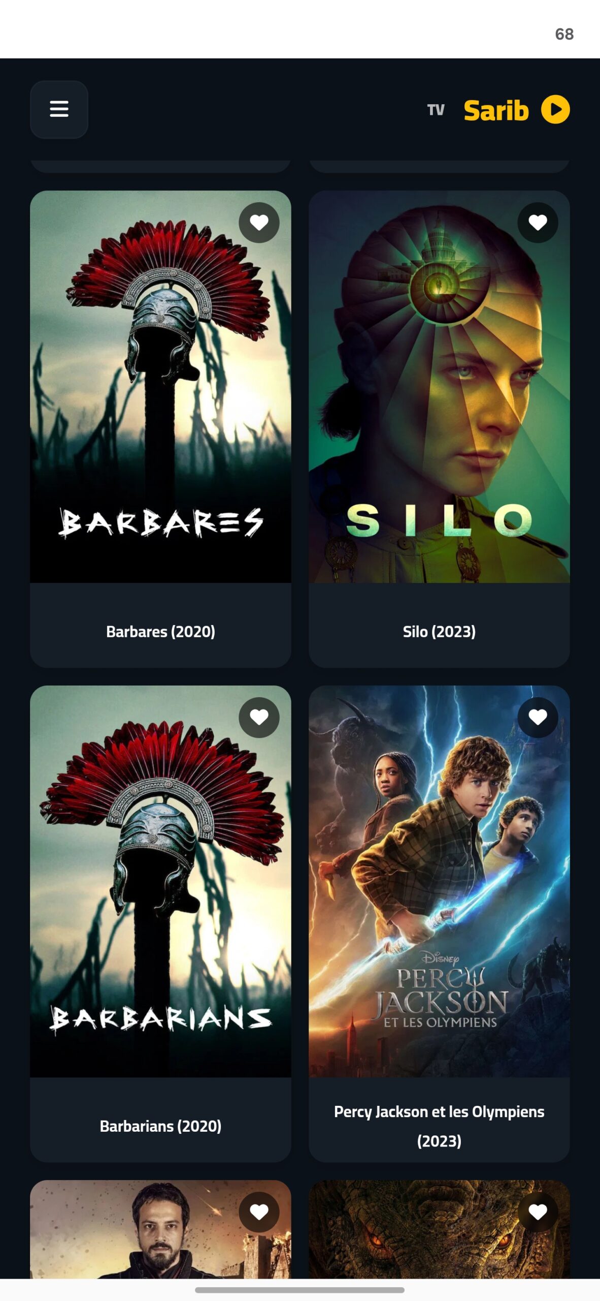 تحميل تطبيق Sarib TV مهكر APK للأندرويد 2027 أخر إصدار مجانًا تحميل تطبيق Sarib TV مهكر APK للأندرويد 2027 أخر إصدار مجانًا