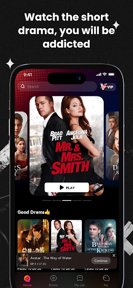 تحميل تطبيق DramaOL مهكر APK للأندرويد 2027 أخر إصدار مجانًا