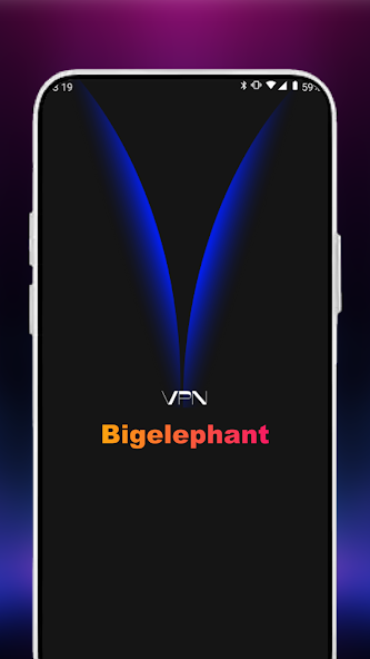 تحميل برنامج Bigelephant VPN مهكر APK للأندرويد 2027 أخر إصدار مجانًا