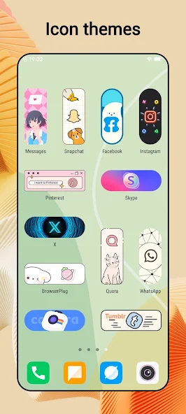 تحميل تطبيق Cool Mi Launcher مهكر APK للأندرويد 2027 أخر إصدار مجانًا