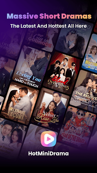تحميل تطبيق HotMiniDrama مهكر APK للأندرويد 2026 أخر إصدار مجانا تحميل تطبيق HotMiniDrama مهكر APK للأندرويد 2026 أخر إصدار مجانا